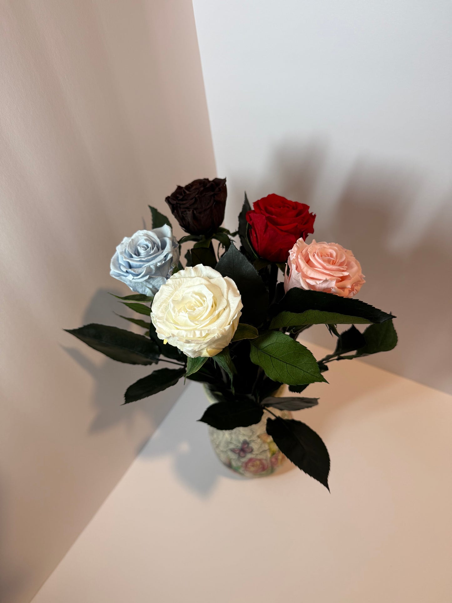 White rose
